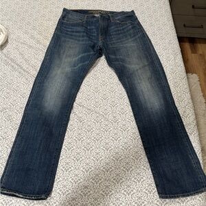 Men’s American Eagle Outfitters Dark Blue Slim Jeans